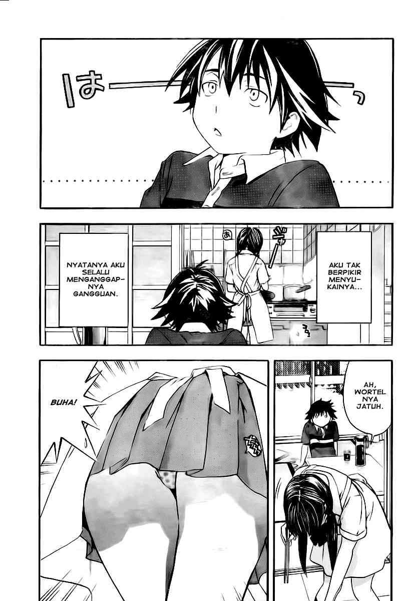 Ane Doki Chapter 13 - halaman 7