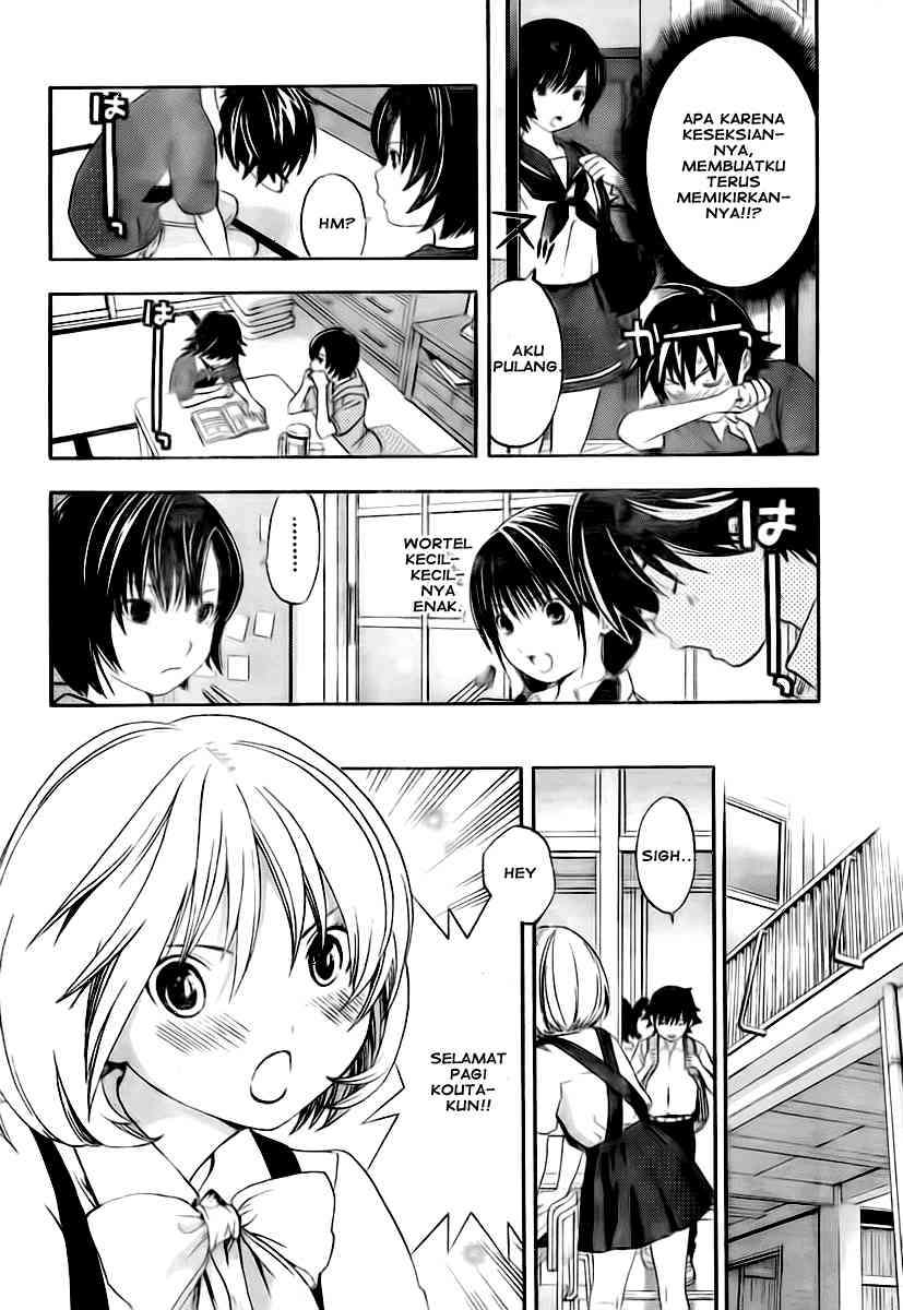 Ane Doki Chapter 13 - halaman 8