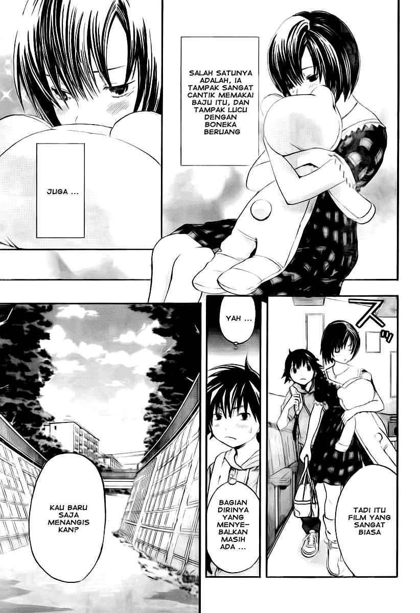 Ane Doki Chapter 14 - halaman 11