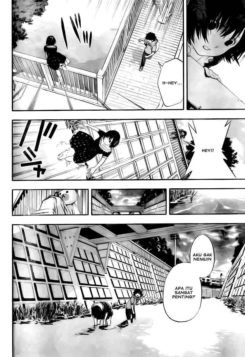 Ane Doki Chapter 14 - halaman 14