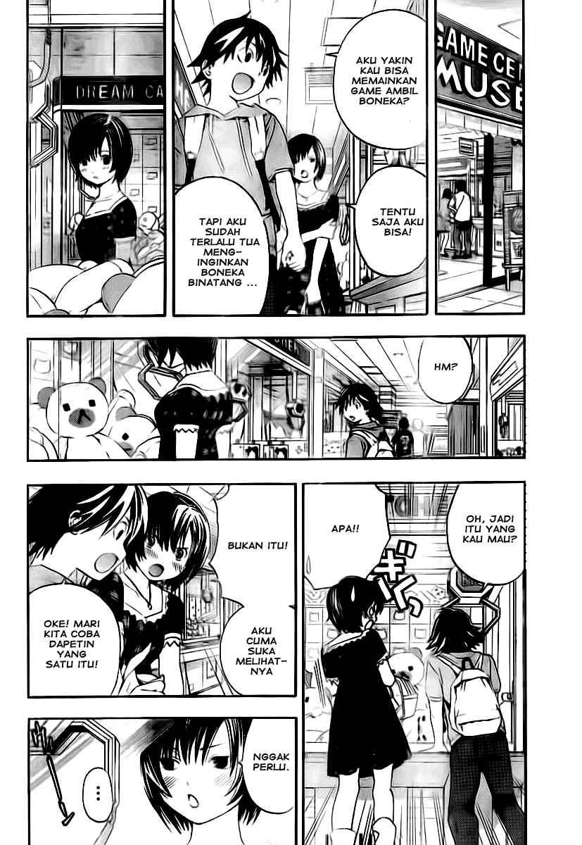Ane Doki Chapter 14 - halaman 6