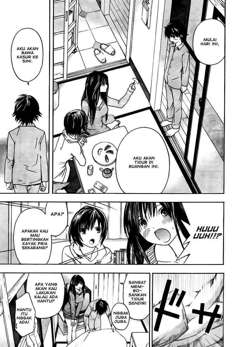 Ane Doki Chapter 15 - halaman 11