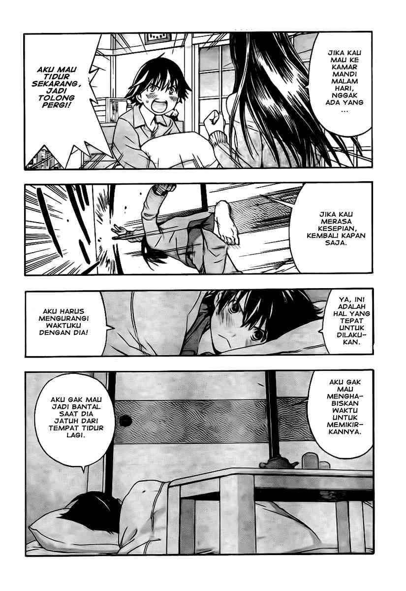 Ane Doki Chapter 15 - halaman 12