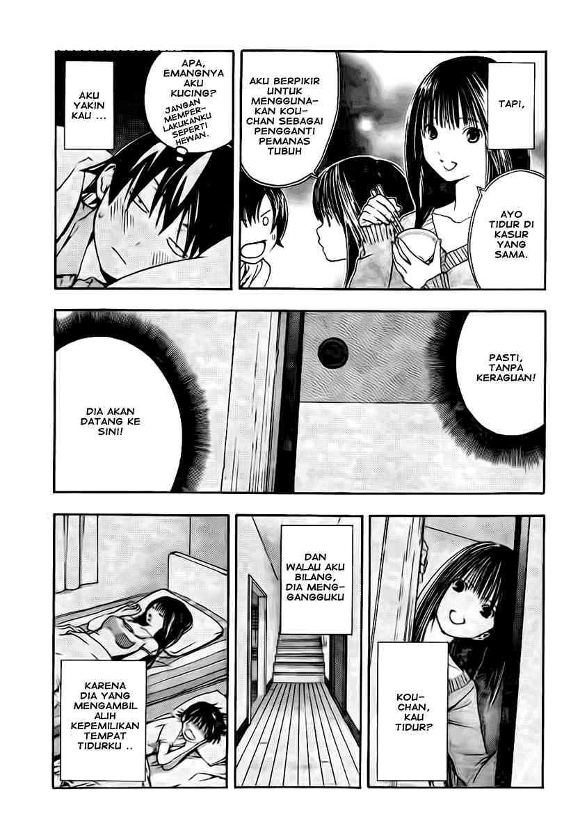 Ane Doki Chapter 15 - halaman 13