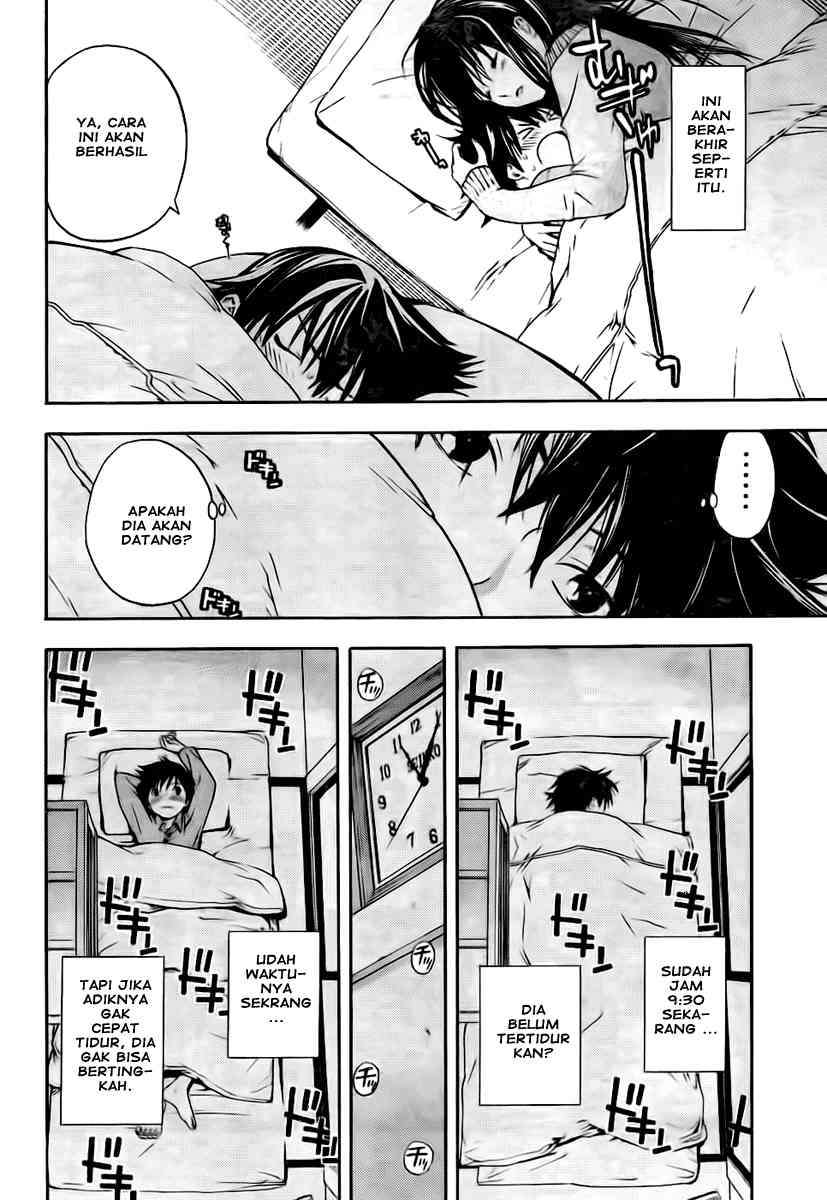 Ane Doki Chapter 15 - halaman 14
