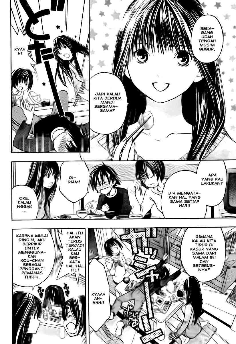 Ane Doki Chapter 15 - halaman 6