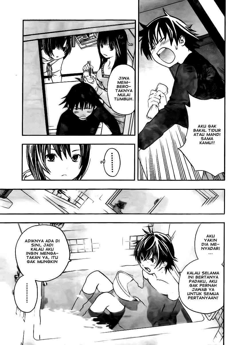 Ane Doki Chapter 15 - halaman 7