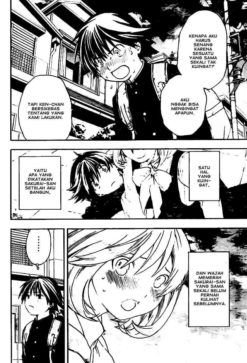 Ane Doki Chapter 16 - halaman 10