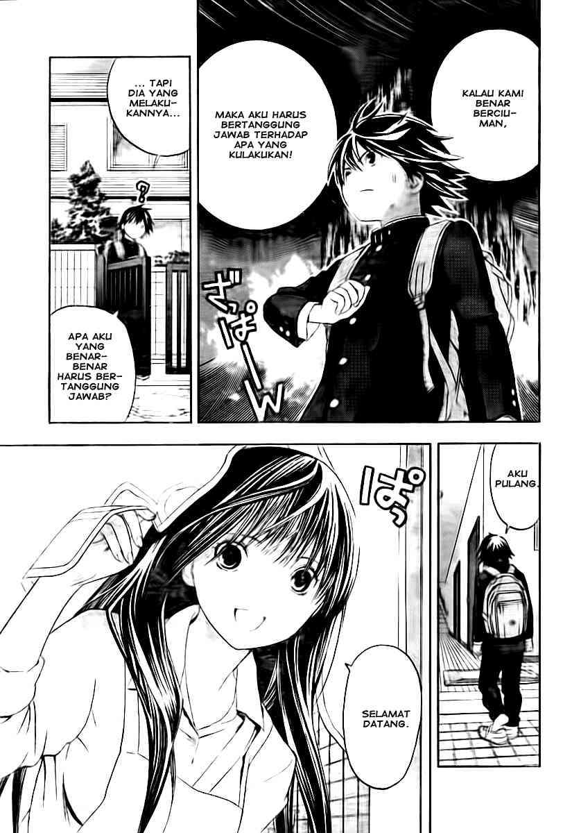 Ane Doki Chapter 16 - halaman 11