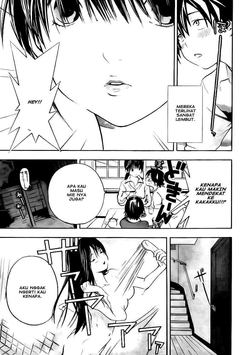 Ane Doki Chapter 16 - halaman 13