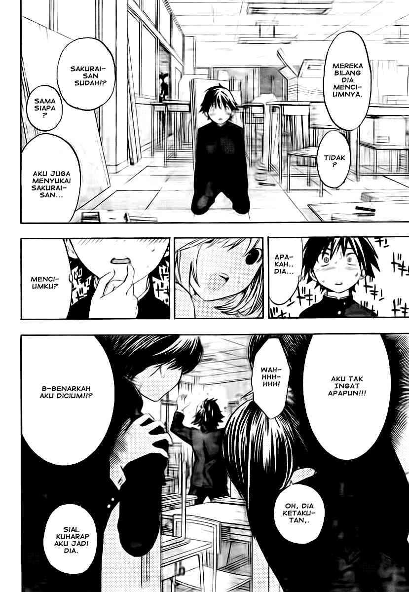 Ane Doki Chapter 16 - halaman 6