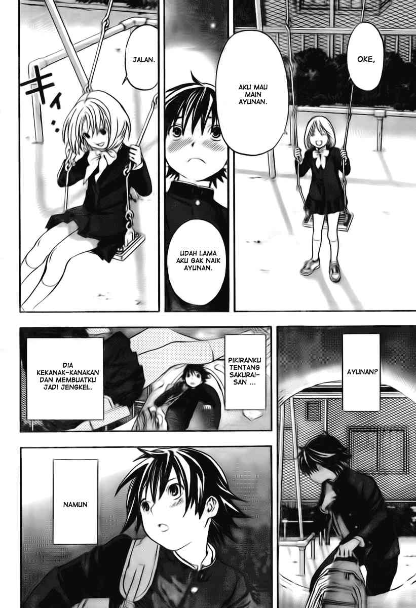 Ane Doki Chapter 17 - halaman 13