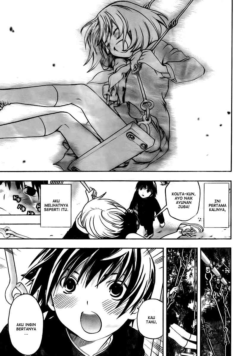 Ane Doki Chapter 17 - halaman 14