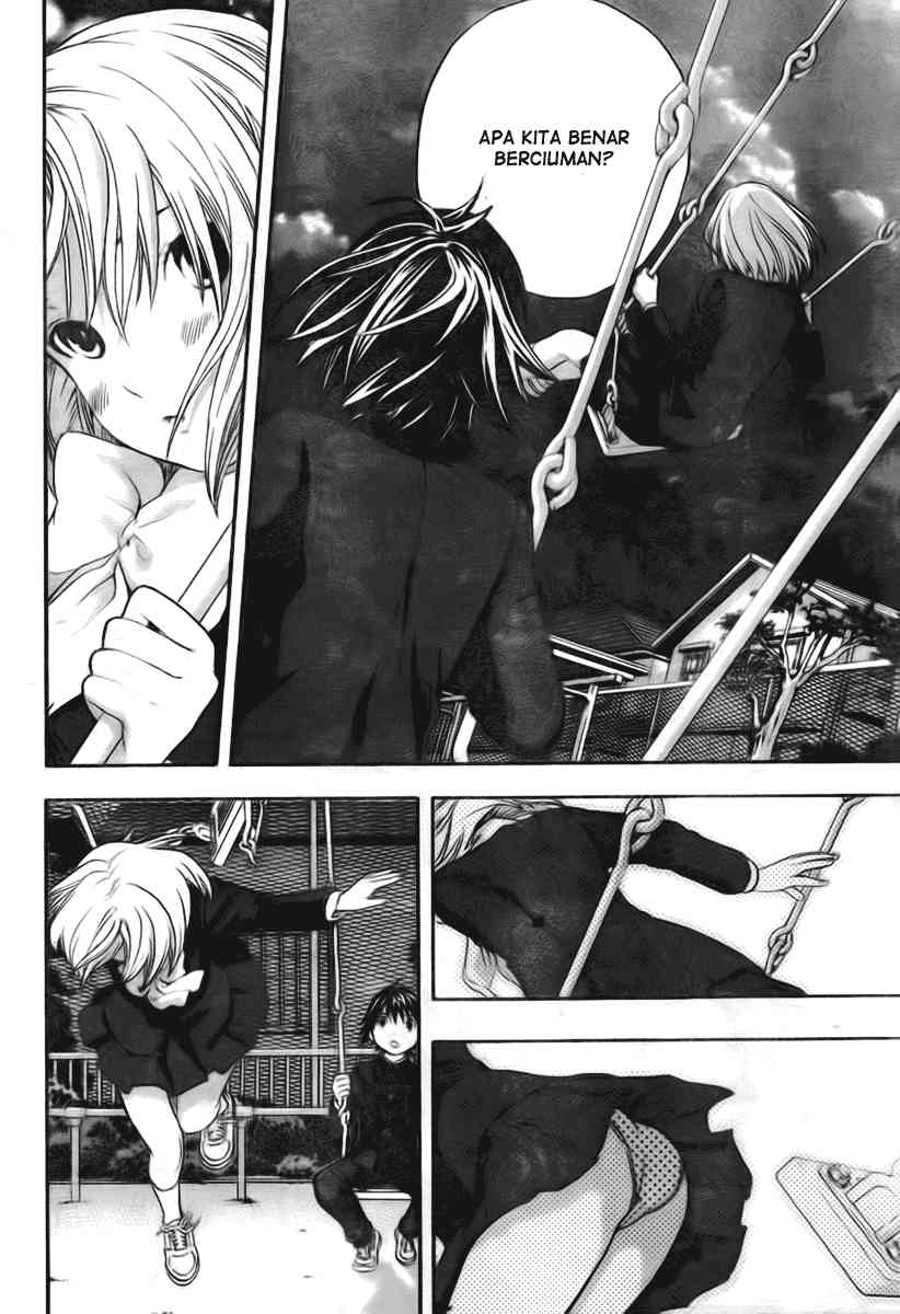 Ane Doki Chapter 17 - halaman 15