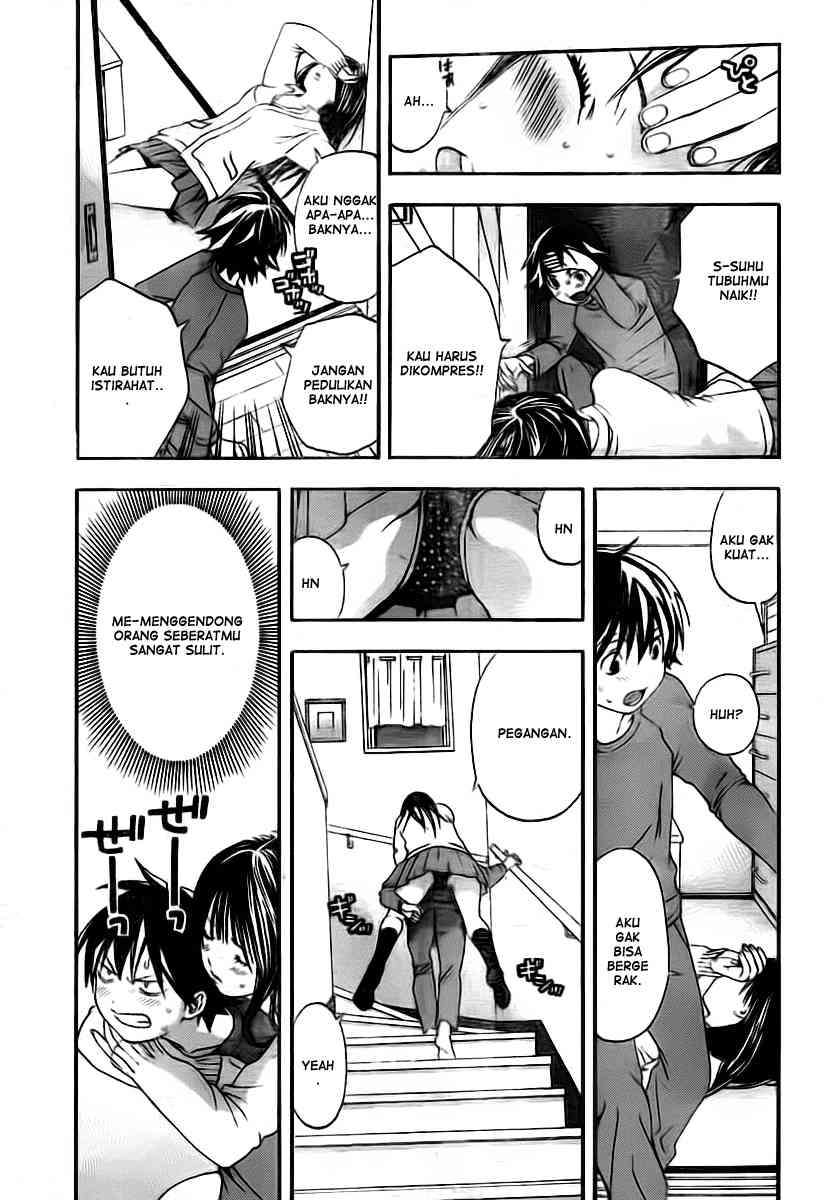 Ane Doki Chapter 18 - halaman 11