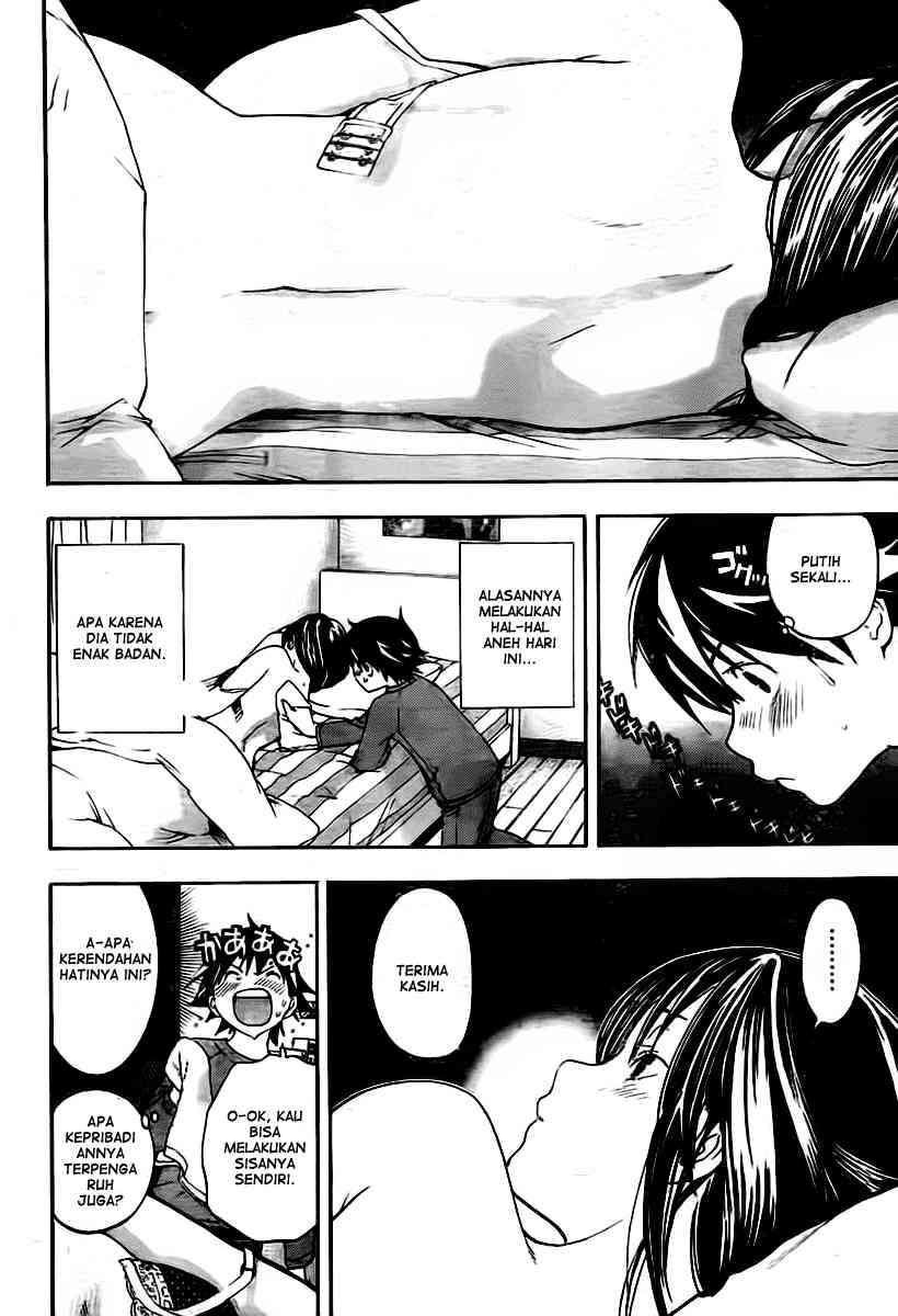 Ane Doki Chapter 18 - halaman 14