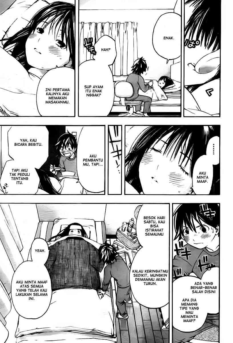 Ane Doki Chapter 18 - halaman 15
