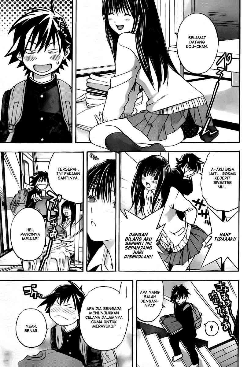 Ane Doki Chapter 18 - halaman 5