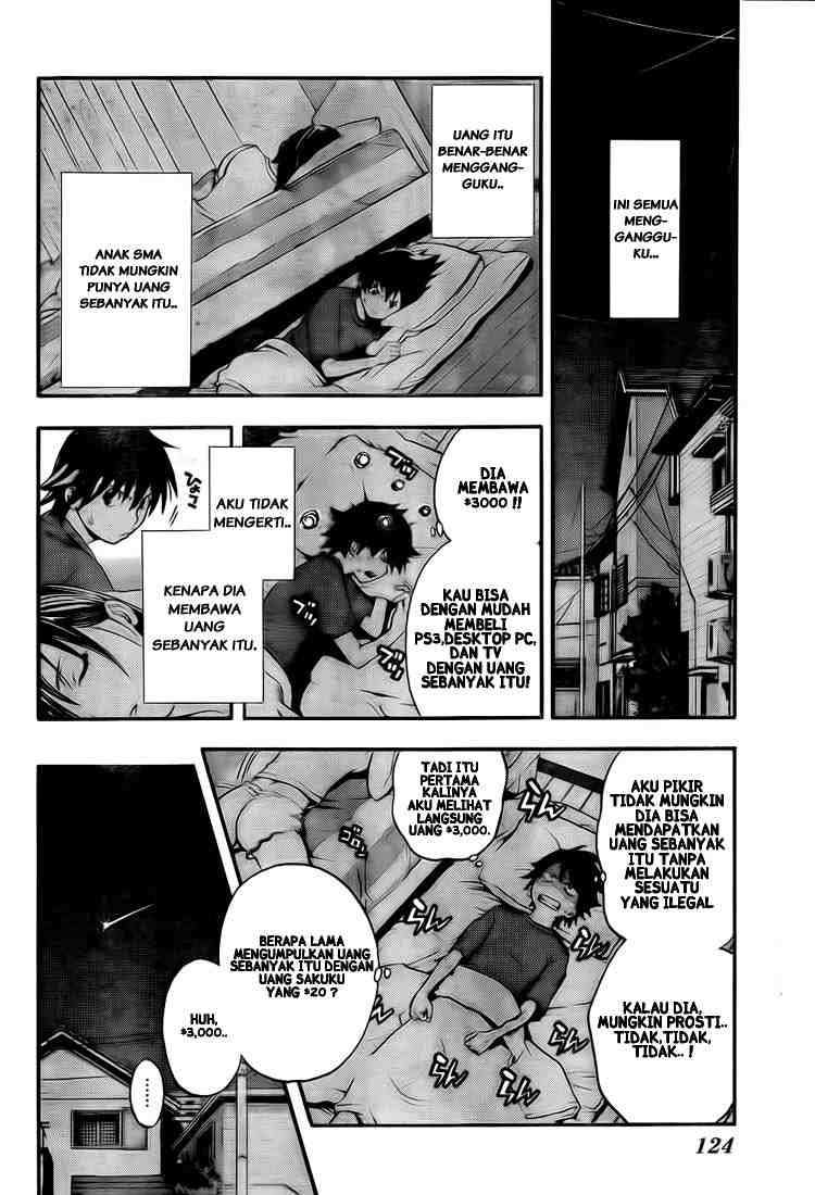 Ane Doki Chapter 2 - halaman 12