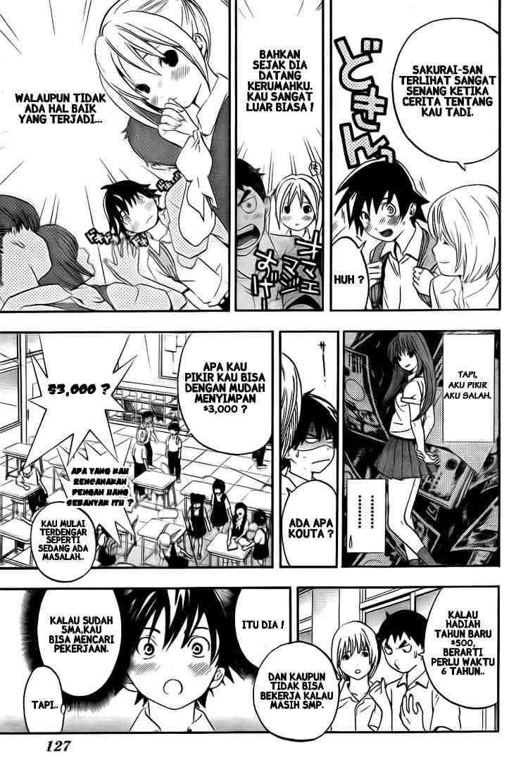 Ane Doki Chapter 2 - halaman 15