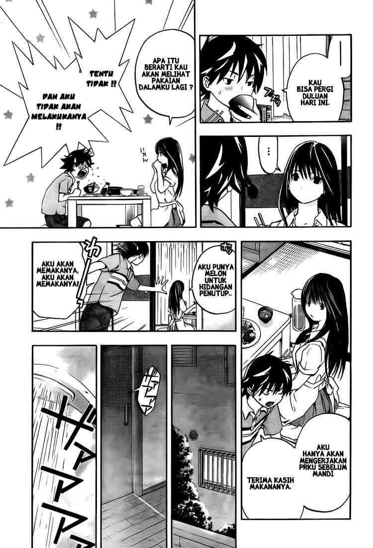 Ane Doki Chapter 2 - halaman 17