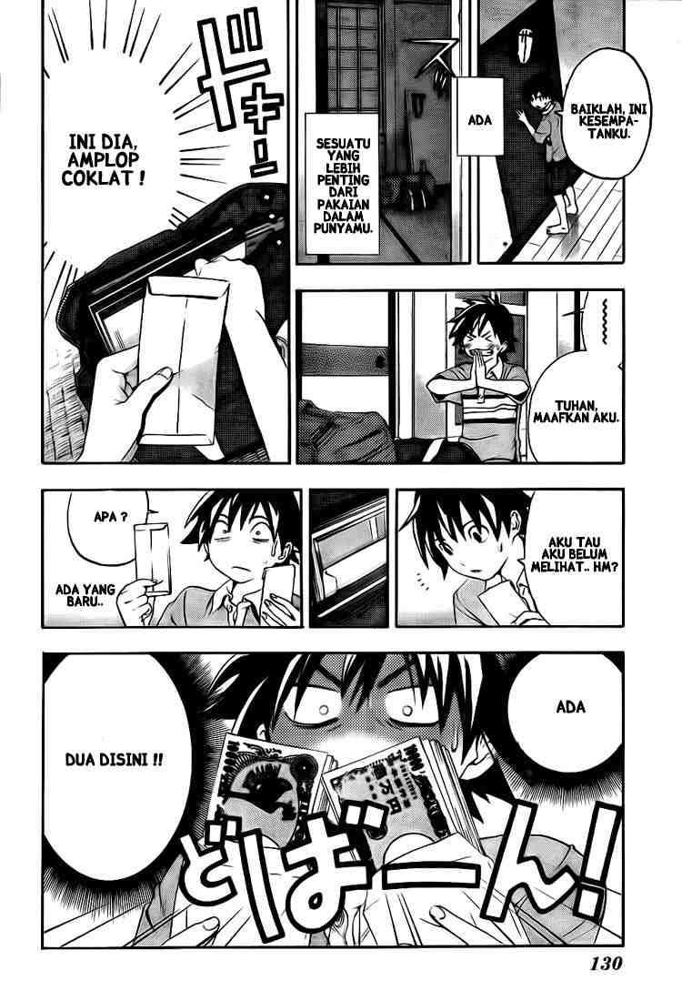 Ane Doki Chapter 2 - halaman 18