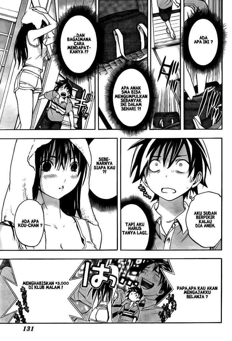Ane Doki Chapter 2 - halaman 19