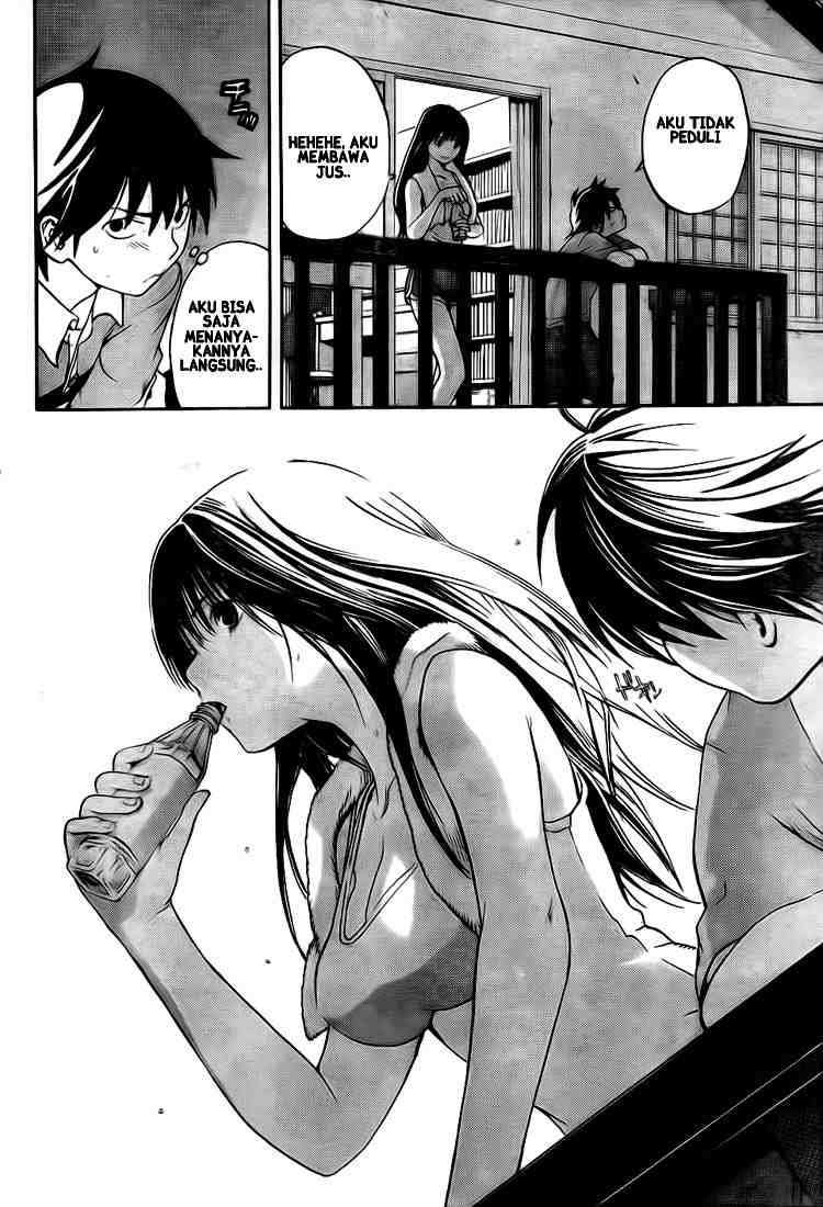 Ane Doki Chapter 2 - halaman 22