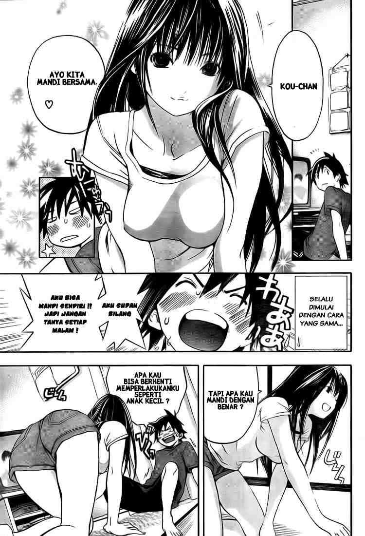 Ane Doki Chapter 2 - halaman 5