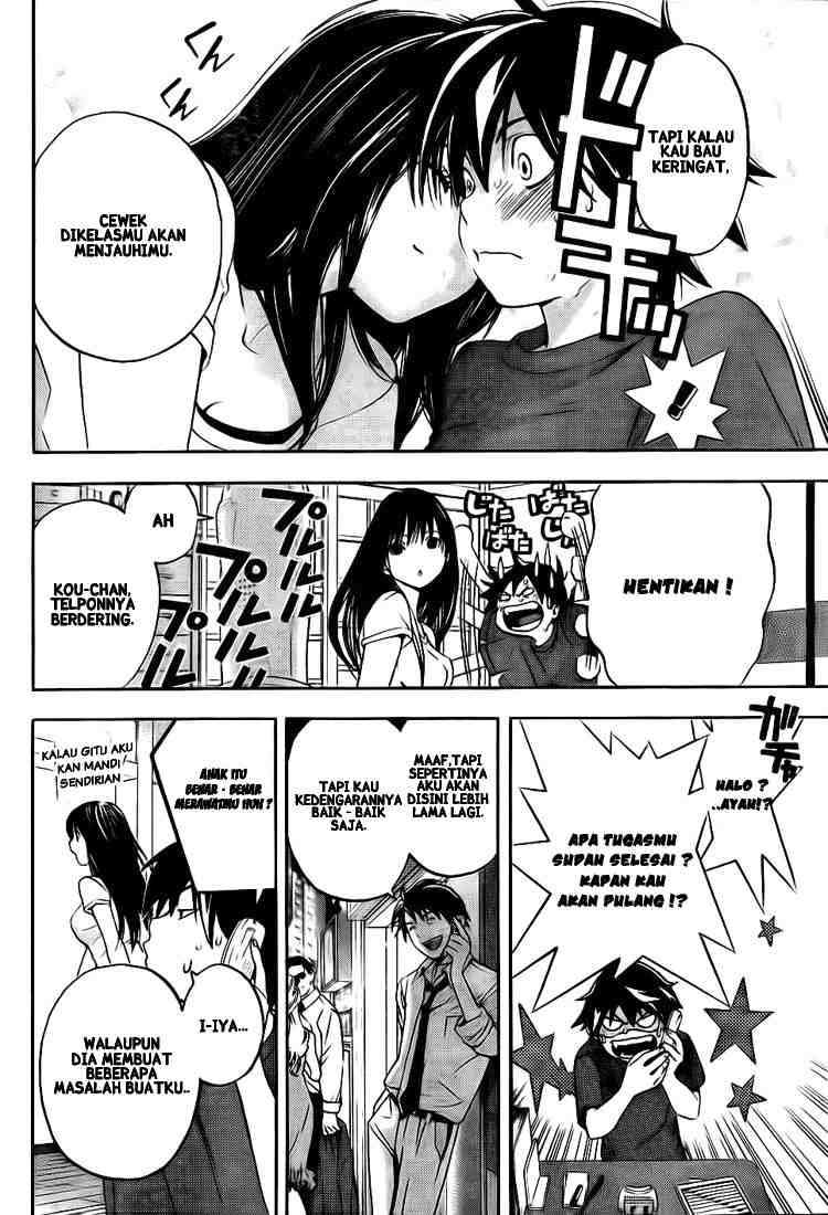 Ane Doki Chapter 2 - halaman 6