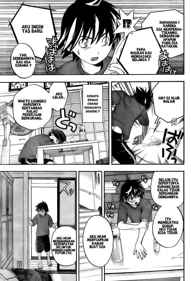 Ane Doki Chapter 2 - halaman 7