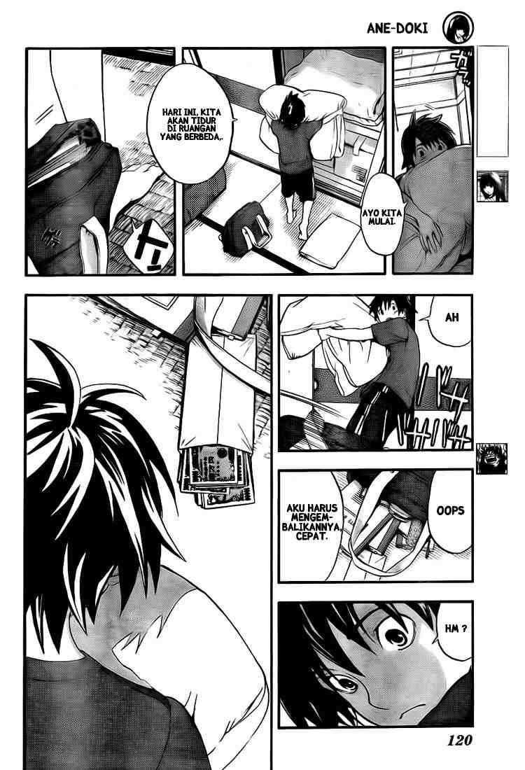 Ane Doki Chapter 2 - halaman 8