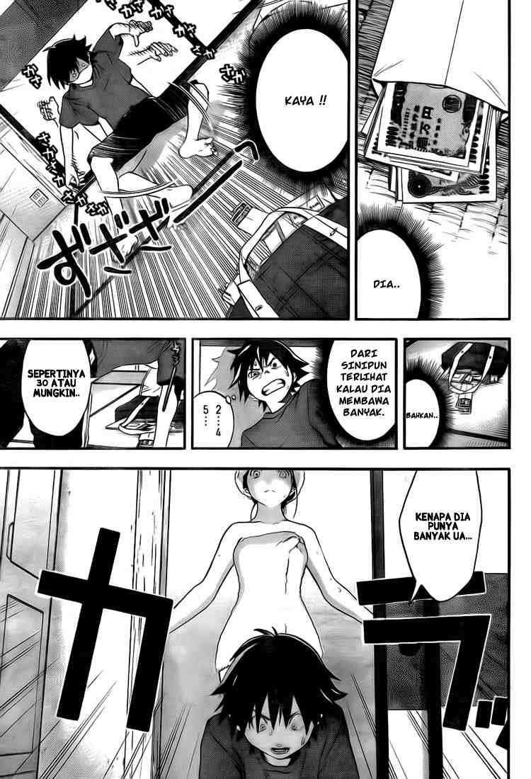 Ane Doki Chapter 2 - halaman 9
