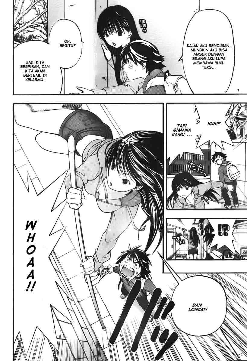 Ane Doki Chapter 20 - halaman 10