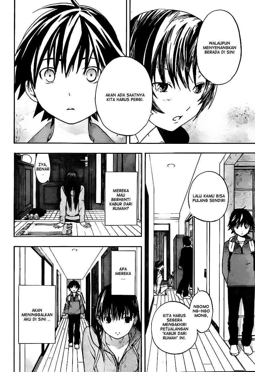 Ane Doki Chapter 20 - halaman 4