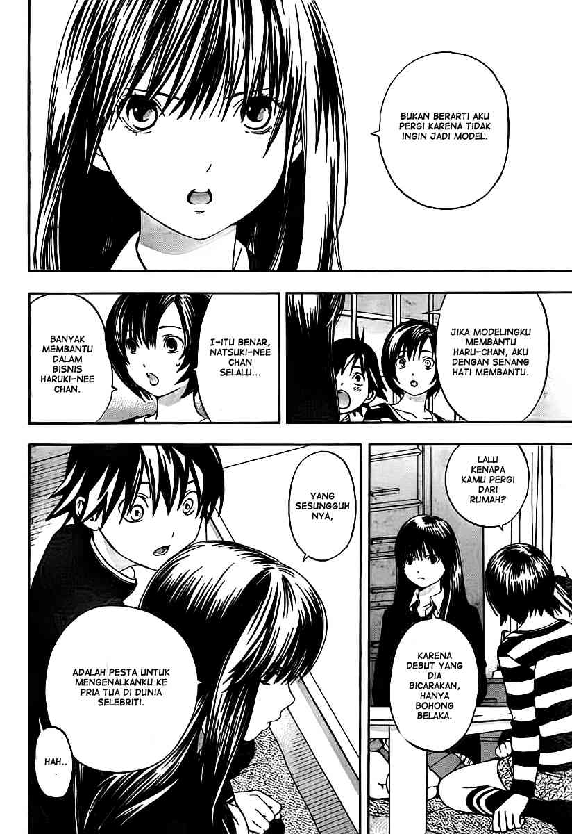 Ane Doki Chapter 21 - halaman 9