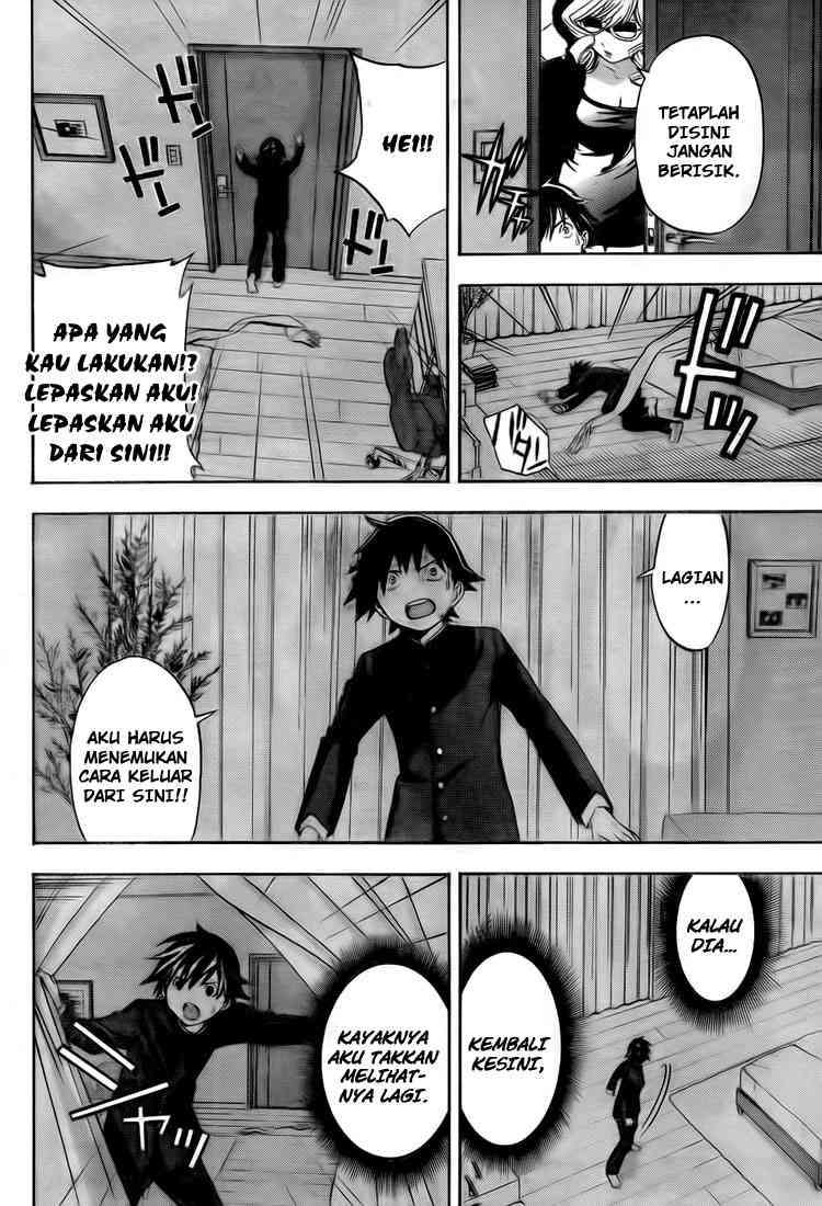 Ane Doki Chapter 22 - halaman 2