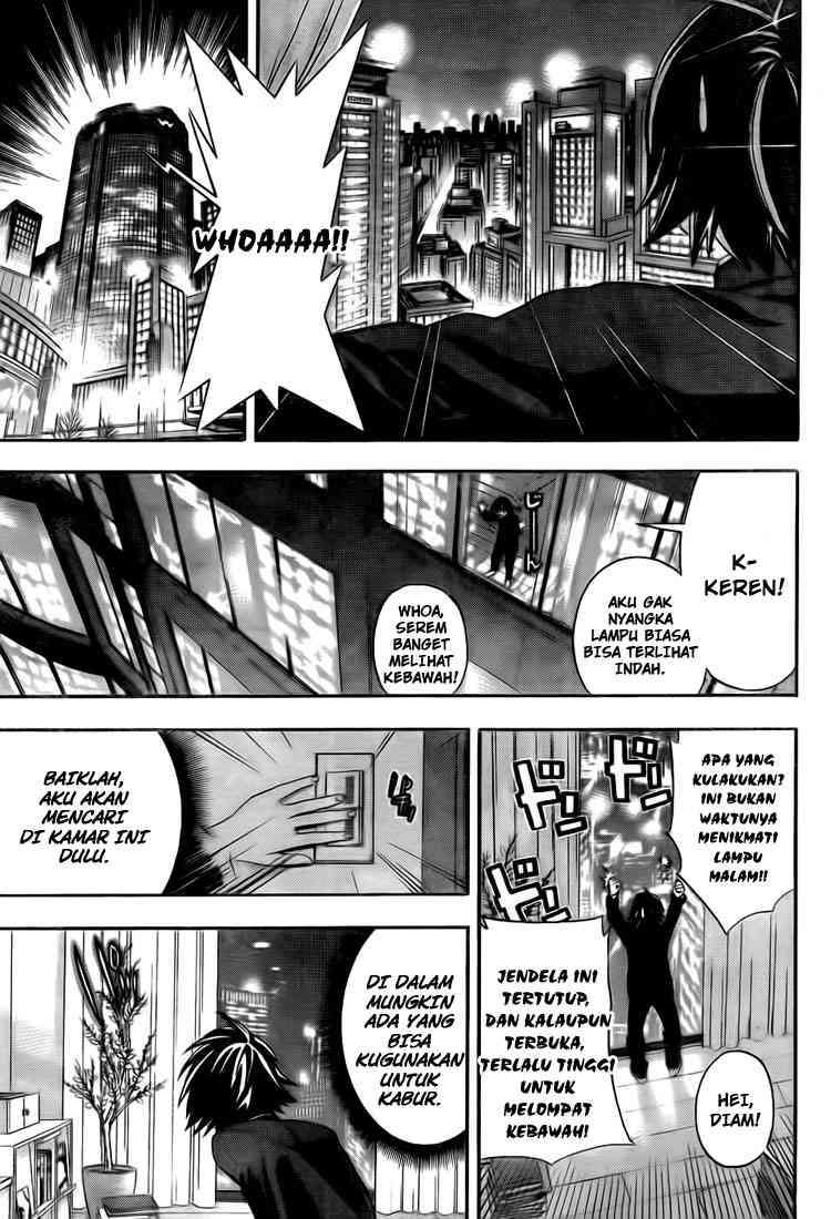 Ane Doki Chapter 22 - halaman 3
