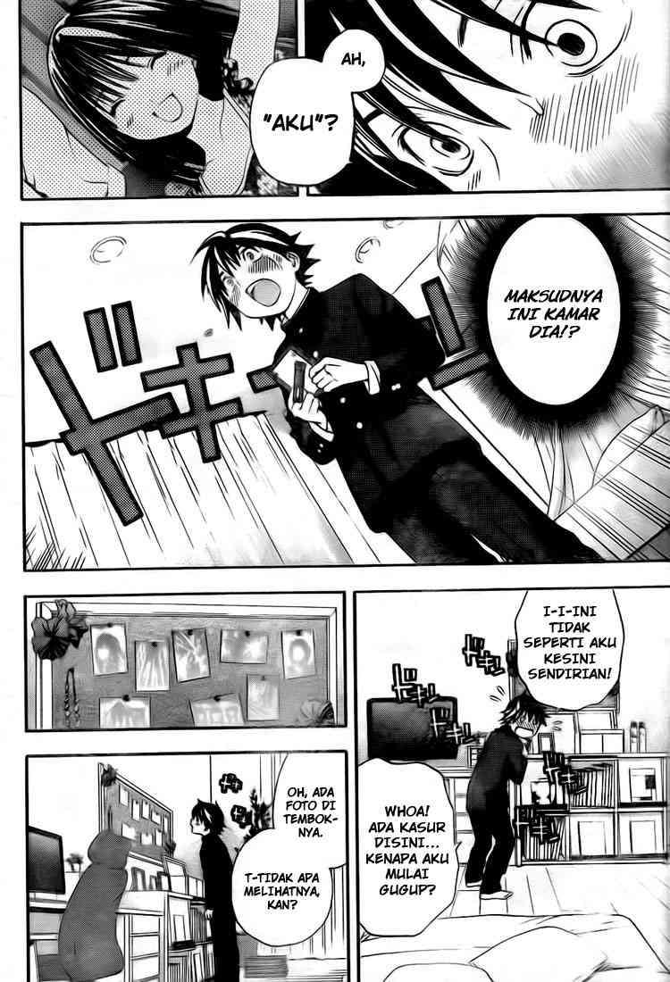 Ane Doki Chapter 22 - halaman 6