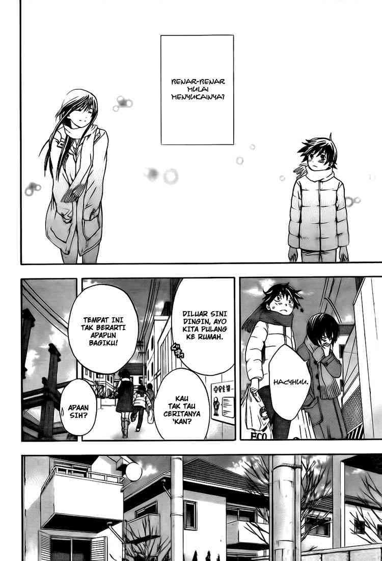 Ane Doki Chapter 23 - halaman 18