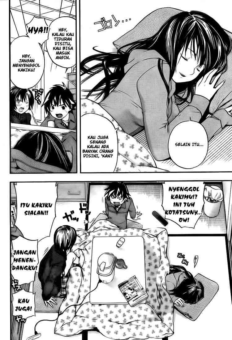 Ane Doki Chapter 23 - halaman 4