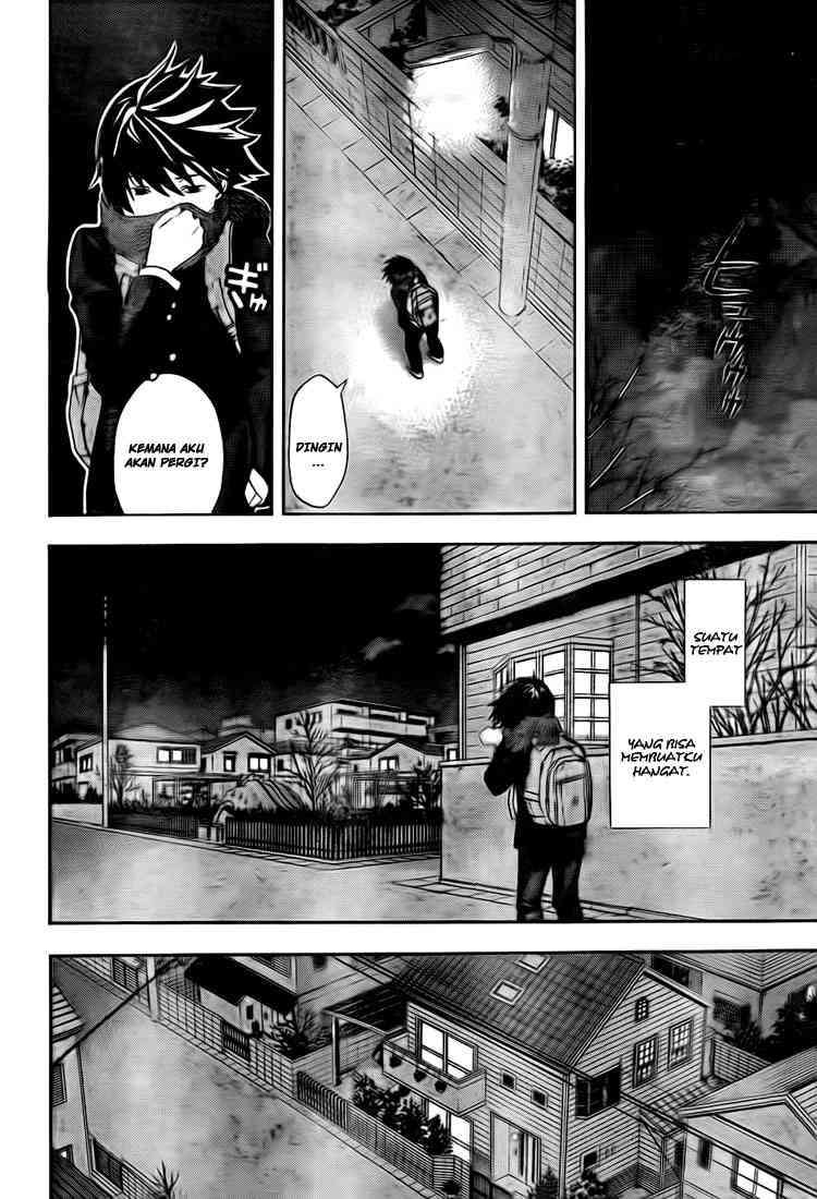 Ane Doki Chapter 24 - halaman 15