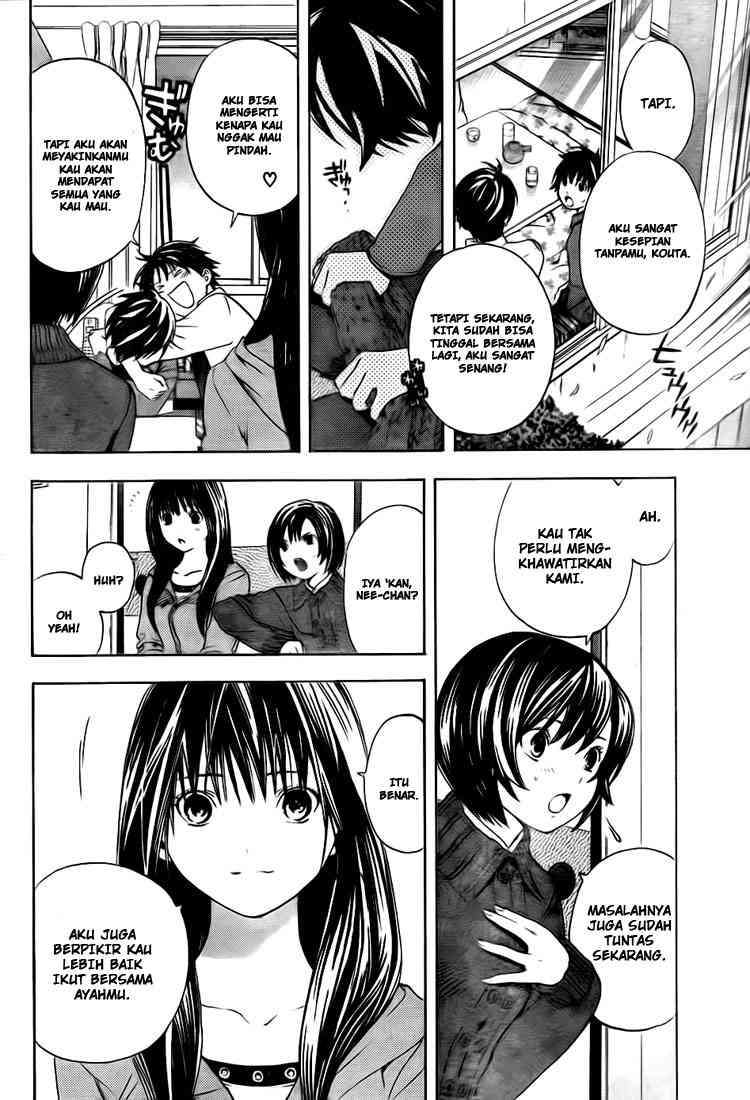 Ane Doki Chapter 24 - halaman 5