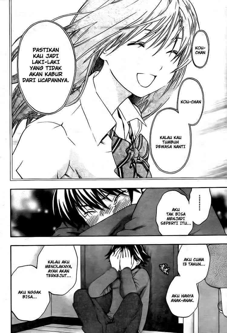 Ane Doki Chapter 24 - halaman 9