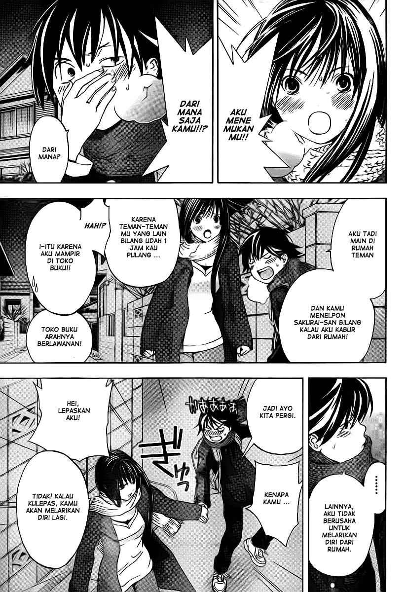 Ane Doki Chapter 25 - halaman 12
