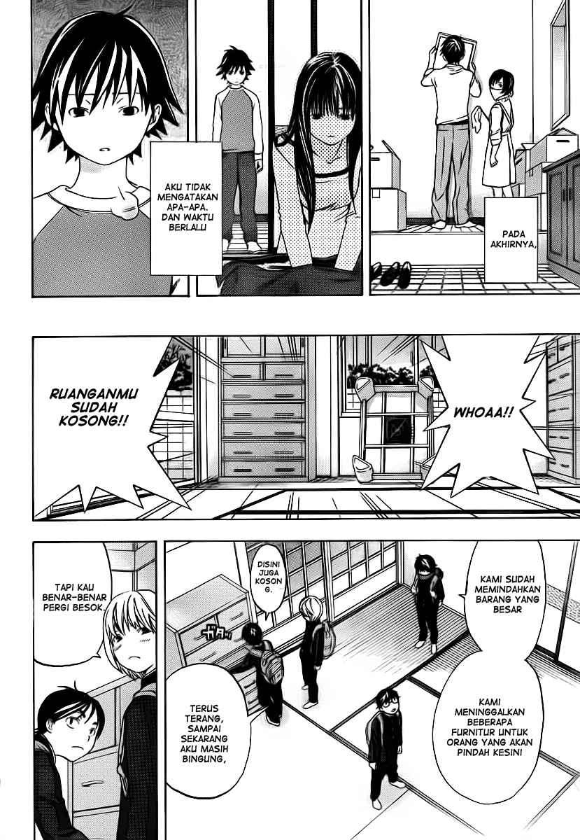 Ane Doki Chapter 25 - halaman 15