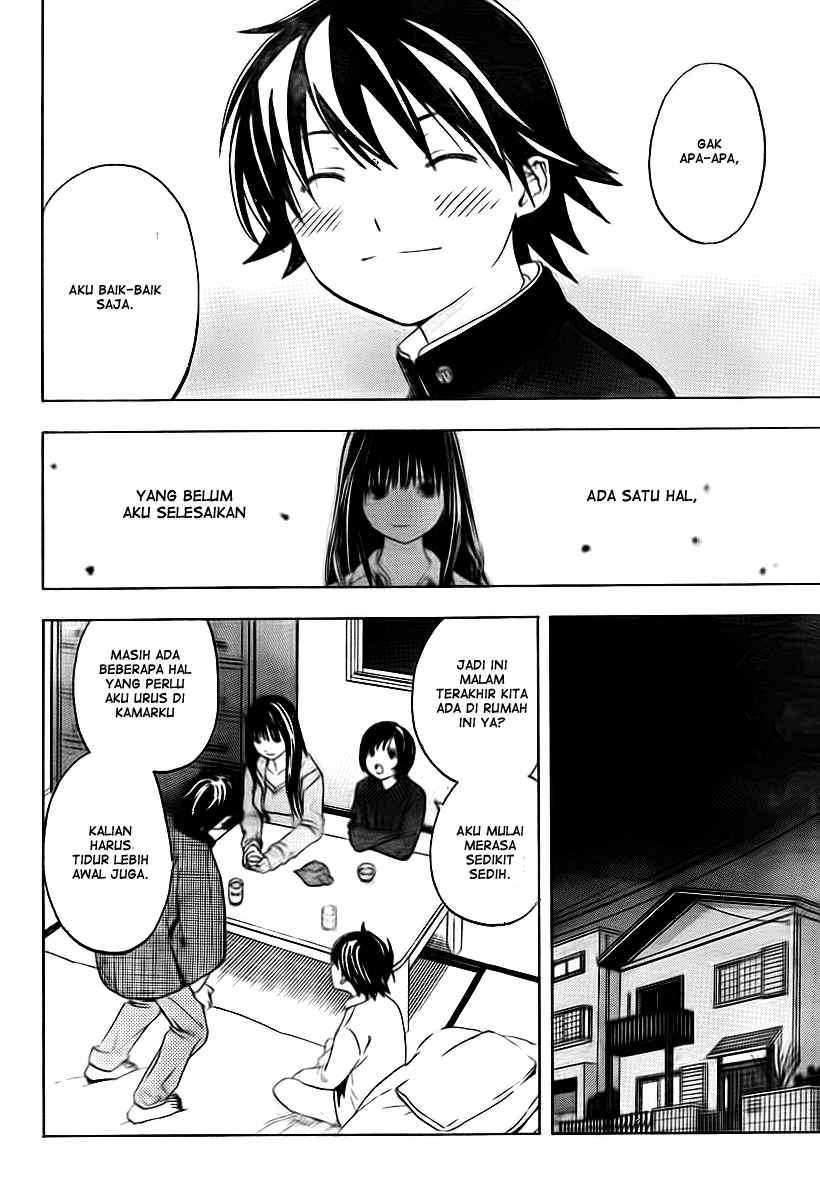 Ane Doki Chapter 25 - halaman 17