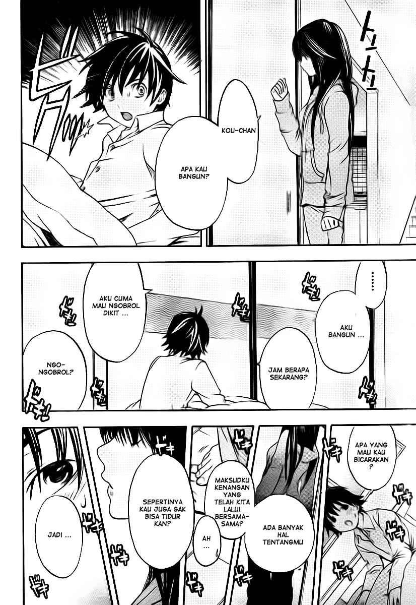 Ane Doki Chapter 25 - halaman 19