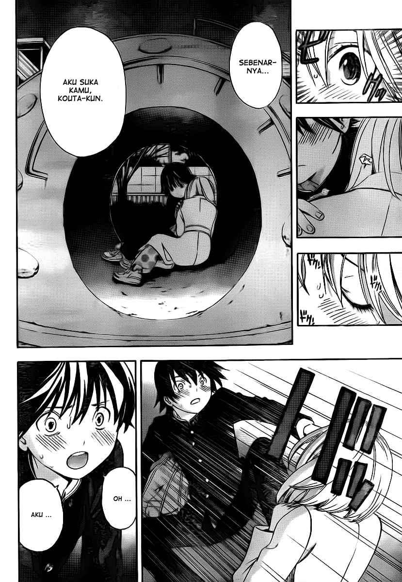 Ane Doki Chapter 25 - halaman 5