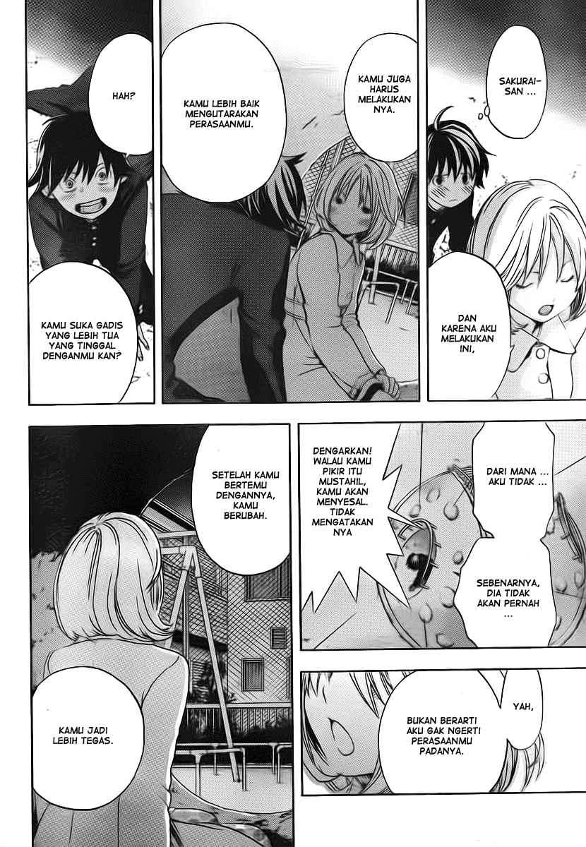 Ane Doki Chapter 25 - halaman 7